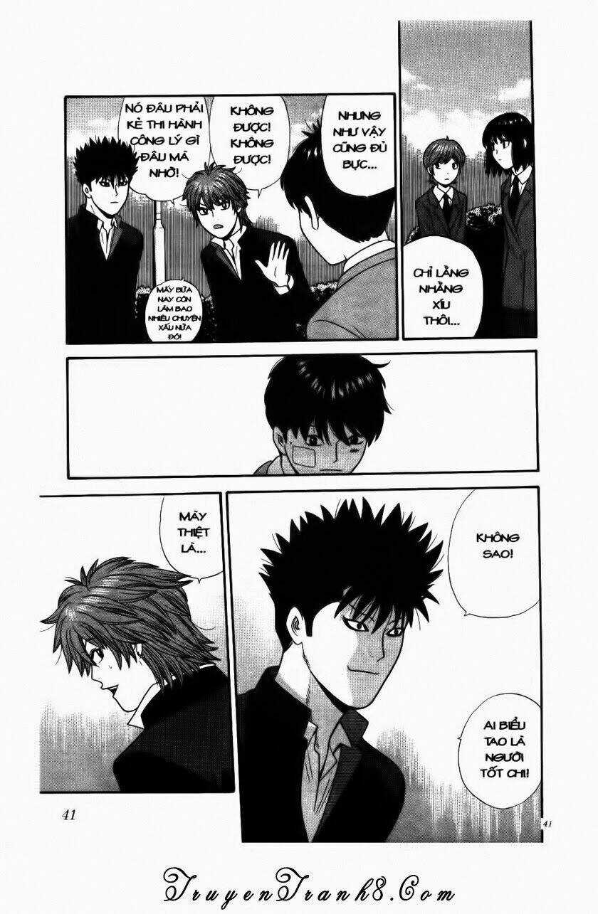 Đến Quỷ Cũng Uống Trà Chapter 101 trang 17