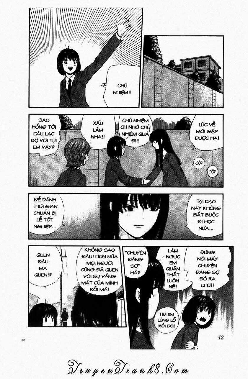 Đến Quỷ Cũng Uống Trà Chapter 101 trang 18