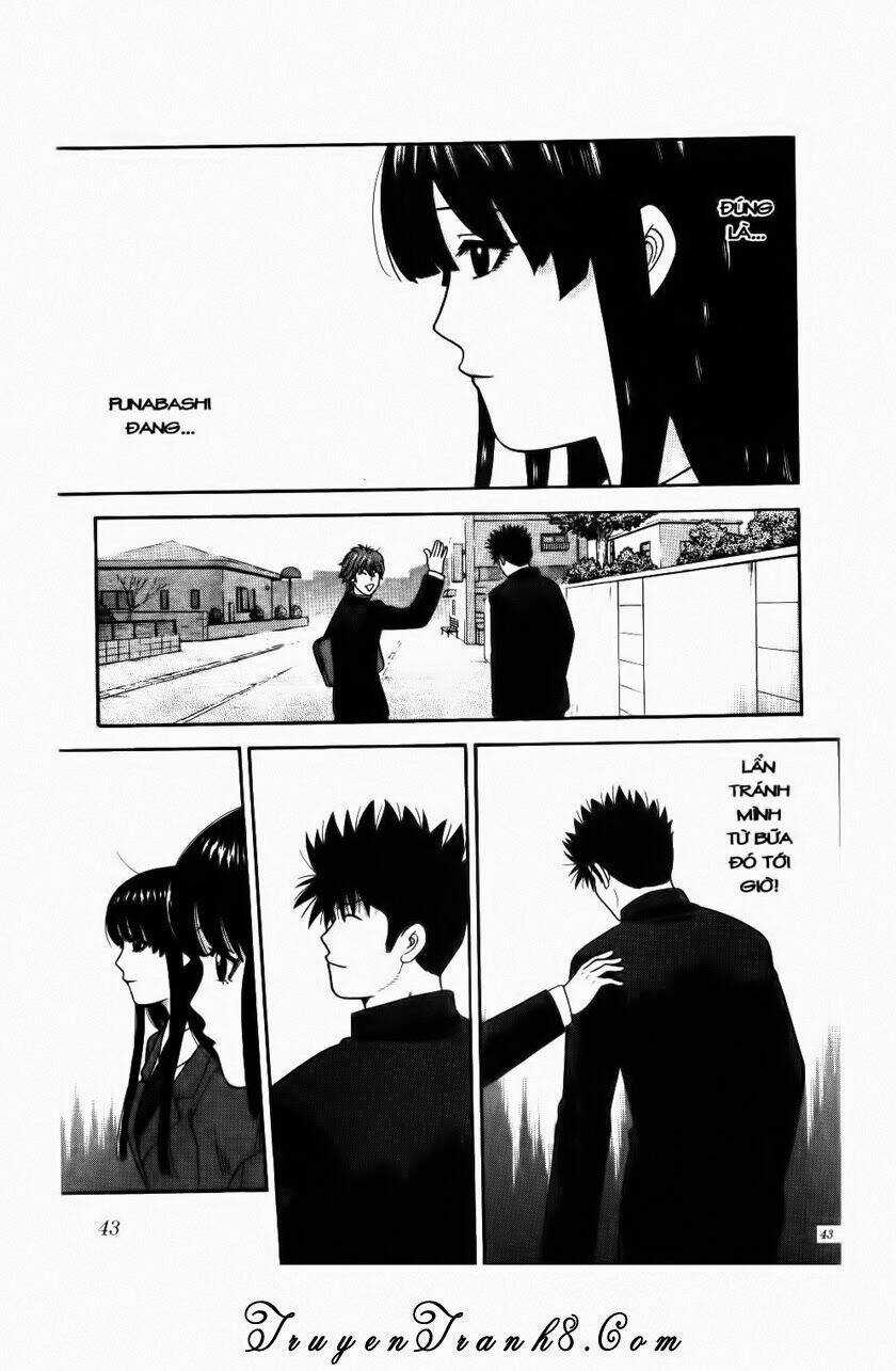 Đến Quỷ Cũng Uống Trà Chapter 101 trang 19