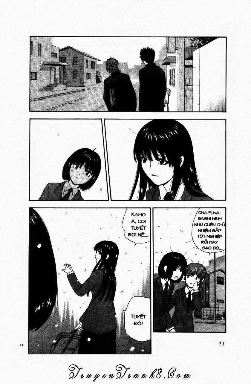 Đến Quỷ Cũng Uống Trà Chapter 101 trang 20