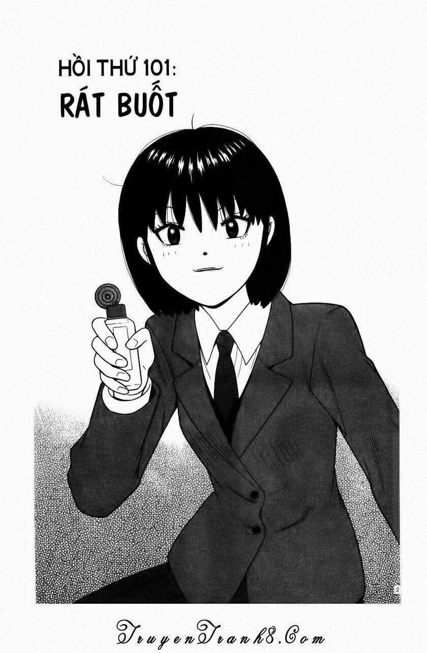 Đến Quỷ Cũng Uống Trà Chapter 101 trang 3