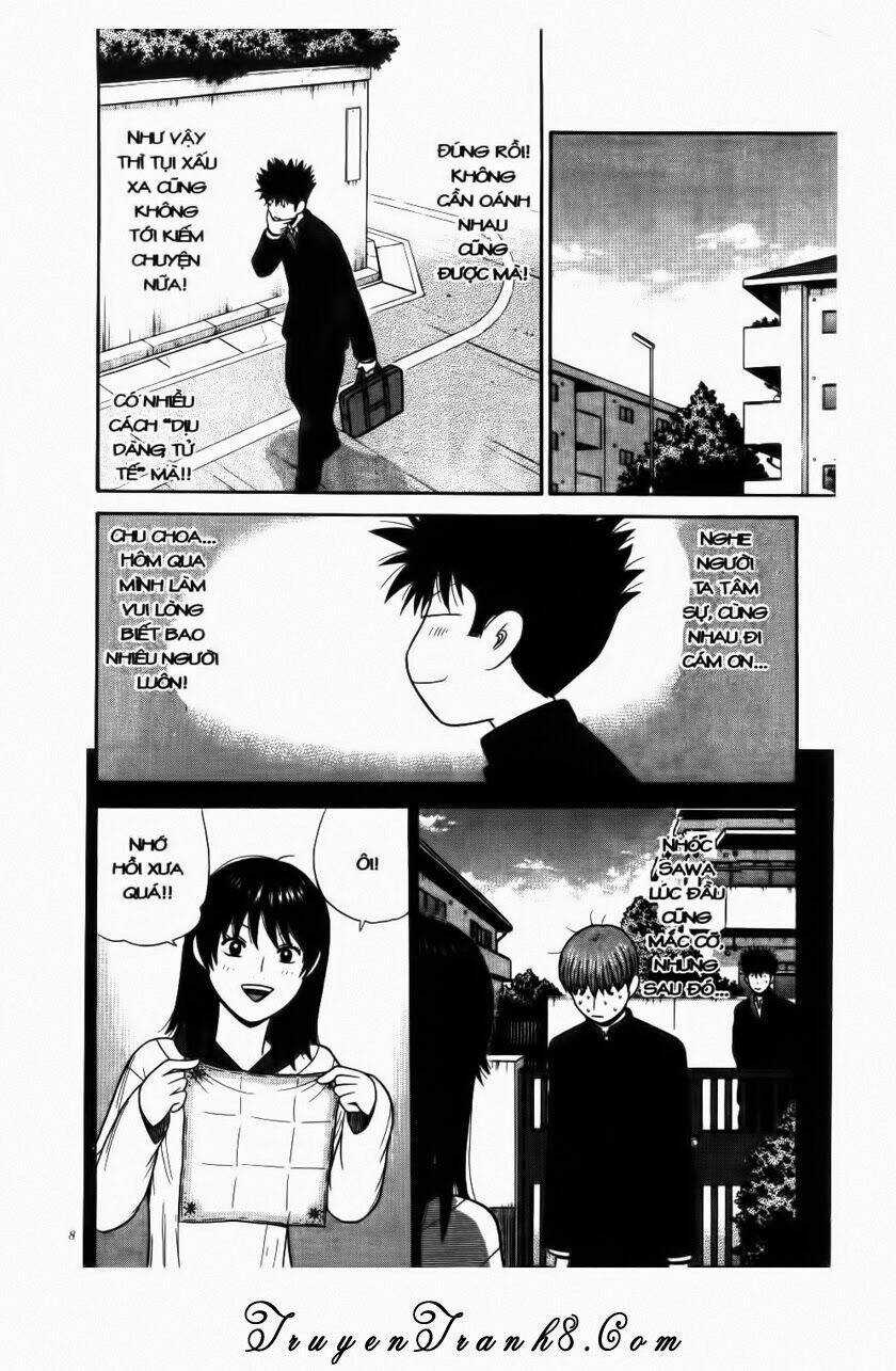 Đến Quỷ Cũng Uống Trà Chapter 101 trang 4