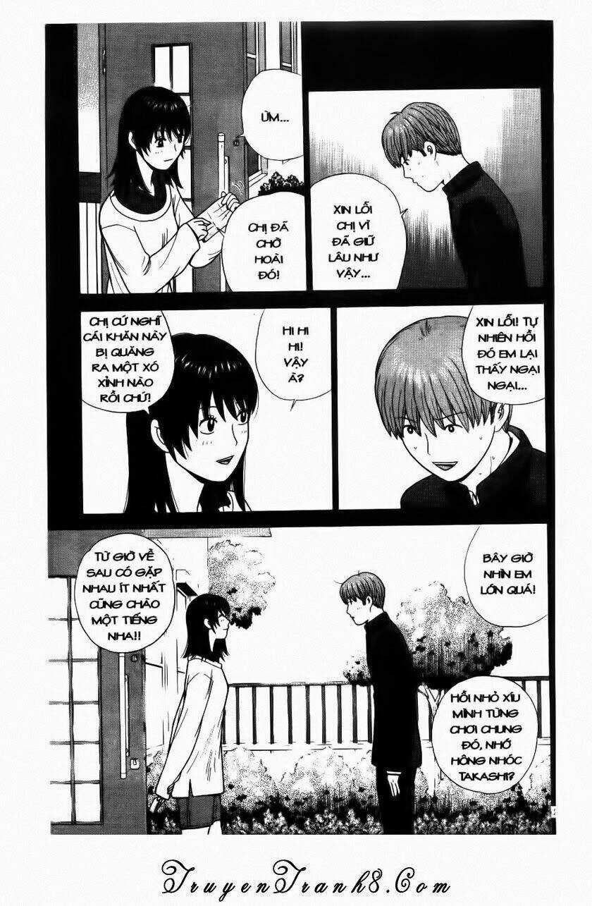 Đến Quỷ Cũng Uống Trà Chapter 101 trang 5