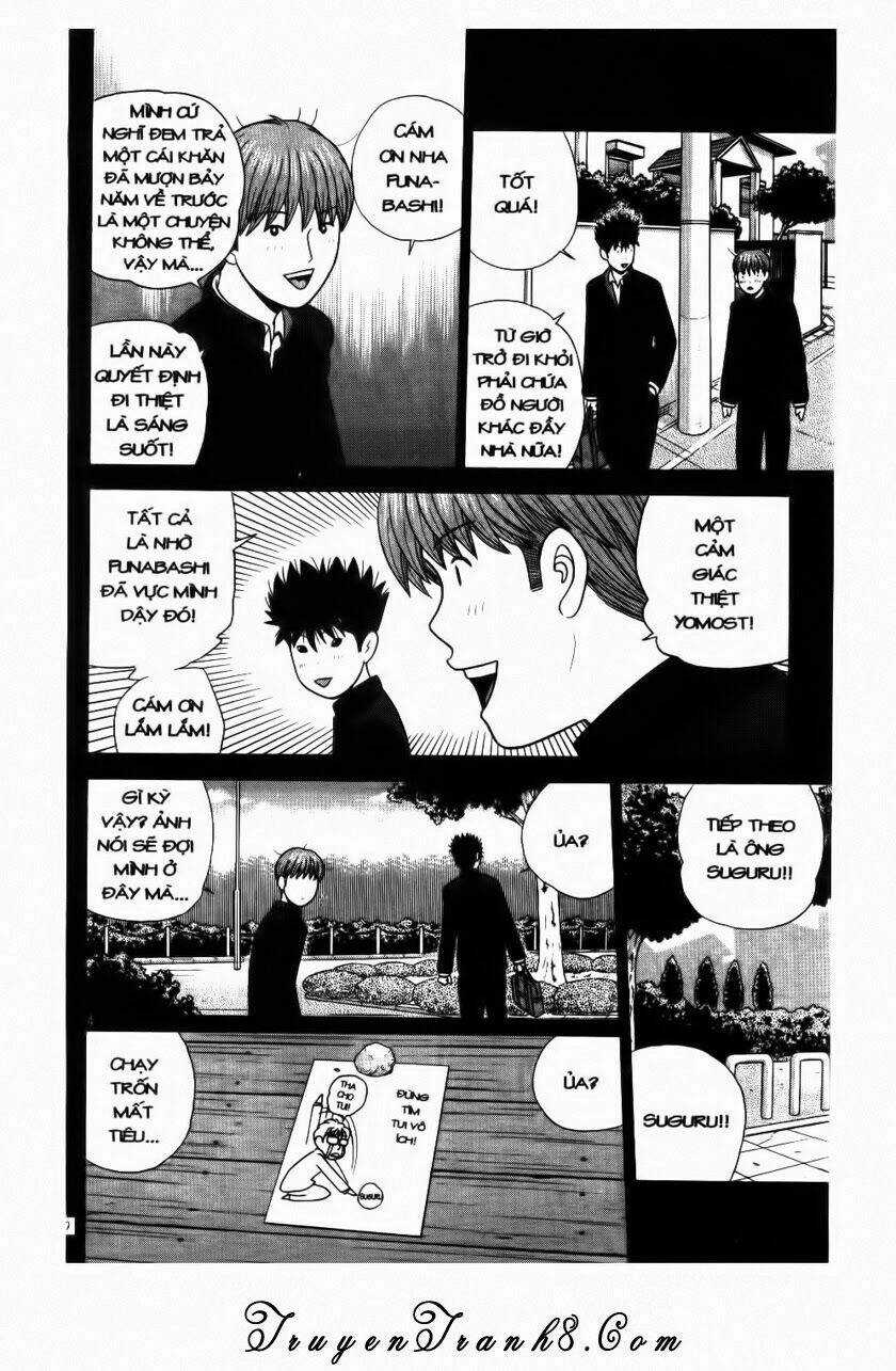 Đến Quỷ Cũng Uống Trà Chapter 101 trang 6