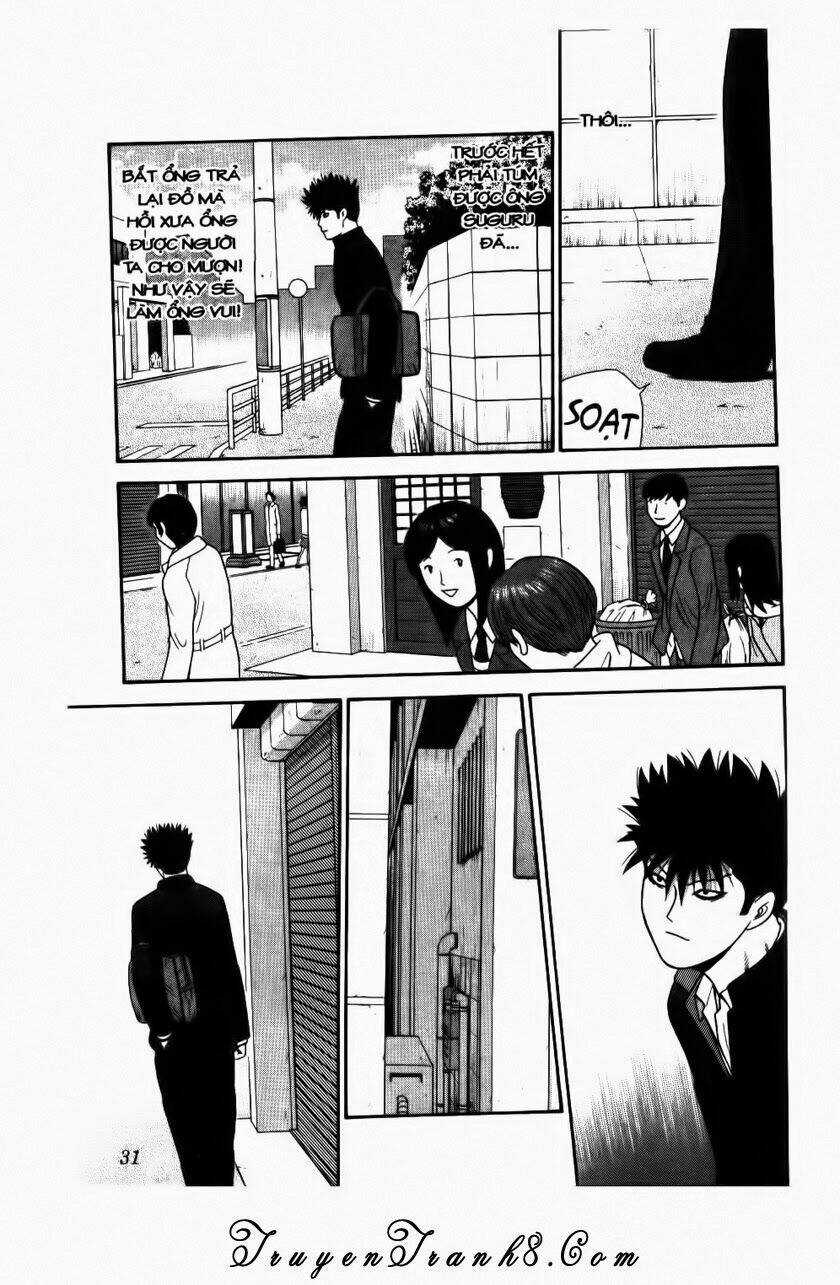 Đến Quỷ Cũng Uống Trà Chapter 101 trang 7