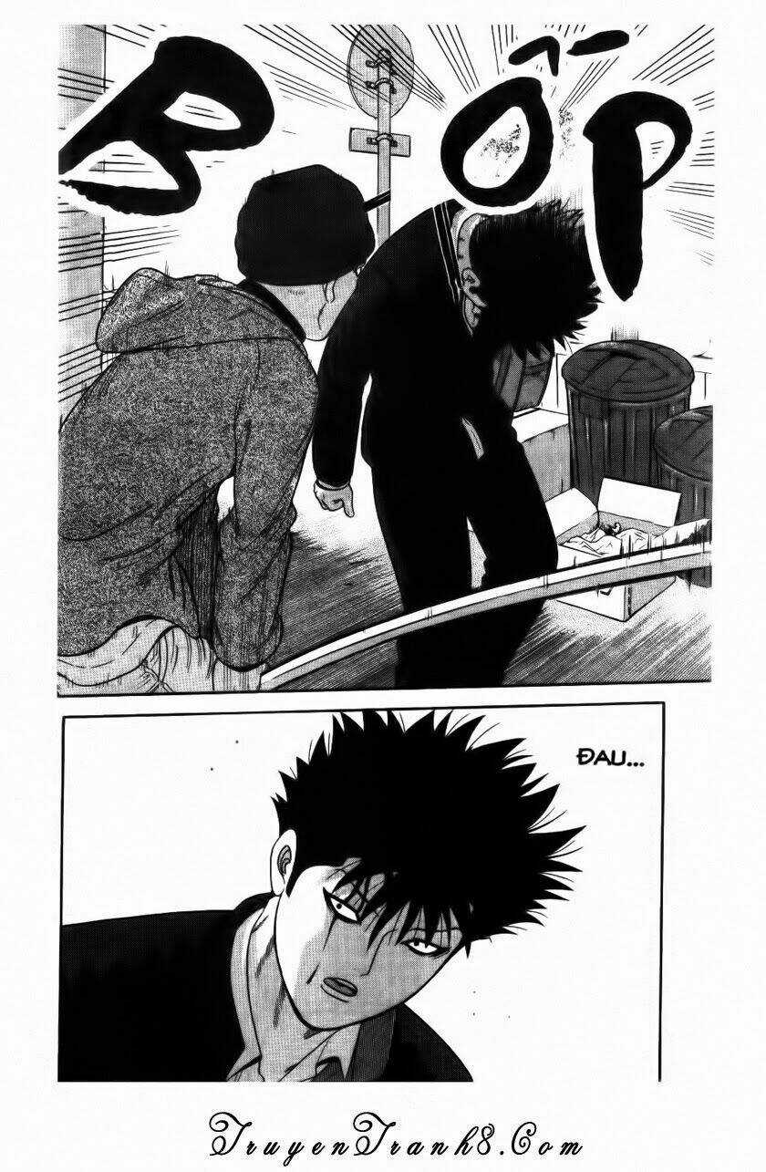 Đến Quỷ Cũng Uống Trà Chapter 101 trang 8