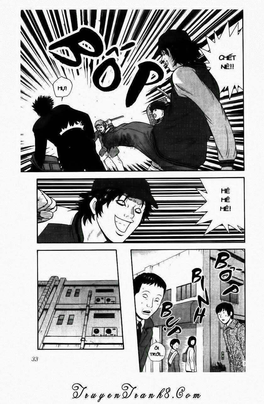 Đến Quỷ Cũng Uống Trà Chapter 101 trang 9