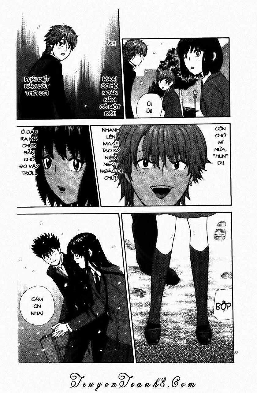 Đến Quỷ Cũng Uống Trà Chapter 102 trang 11