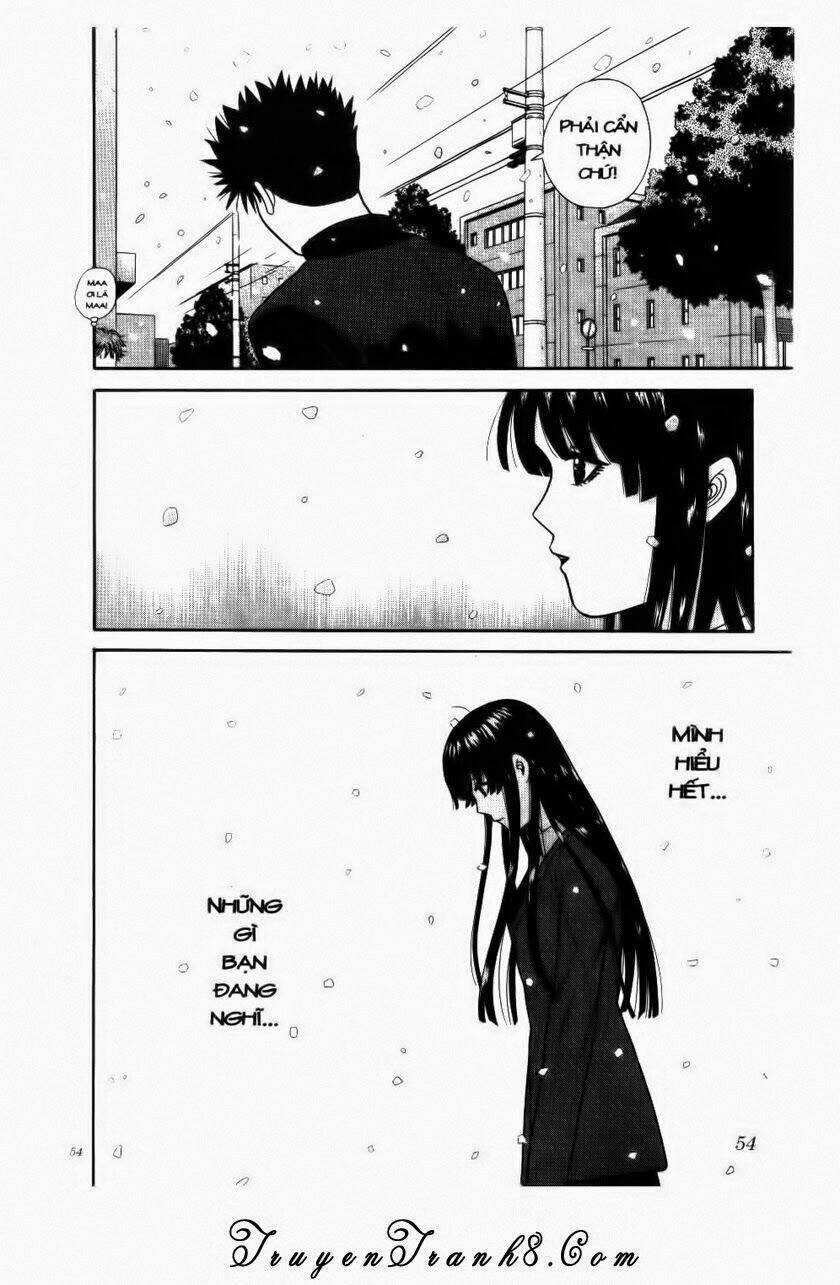 Đến Quỷ Cũng Uống Trà Chapter 102 trang 12