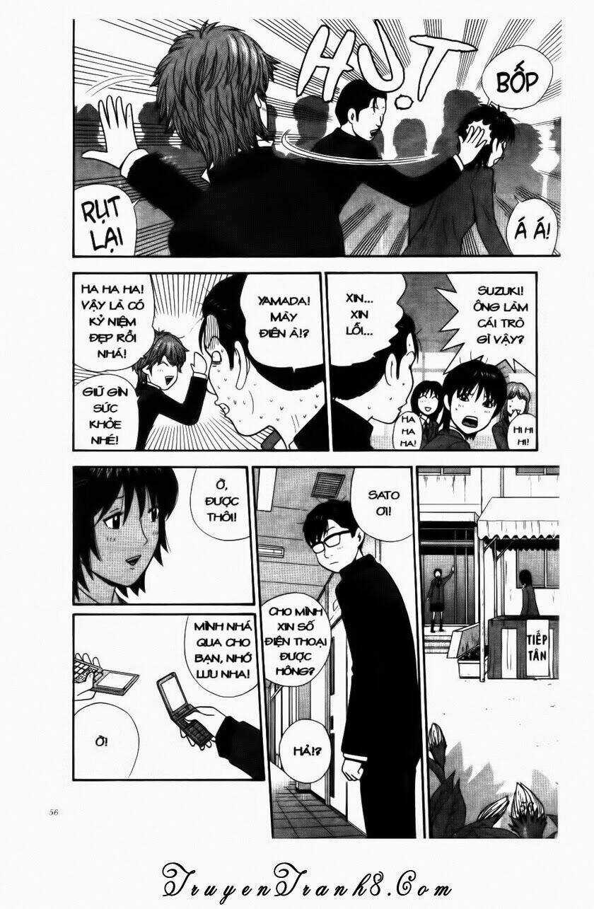 Đến Quỷ Cũng Uống Trà Chapter 102 trang 14