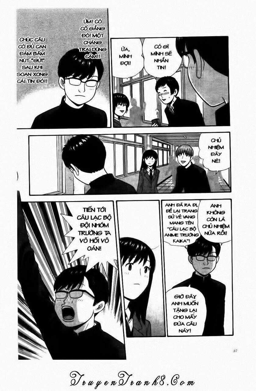 Đến Quỷ Cũng Uống Trà Chapter 102 trang 15