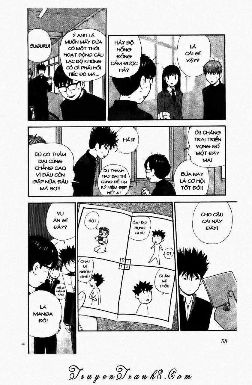 Đến Quỷ Cũng Uống Trà Chapter 102 trang 16