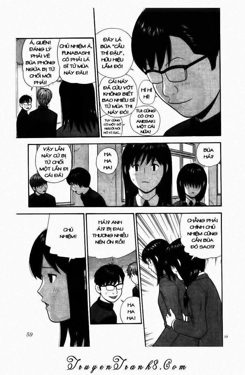 Đến Quỷ Cũng Uống Trà Chapter 102 trang 17