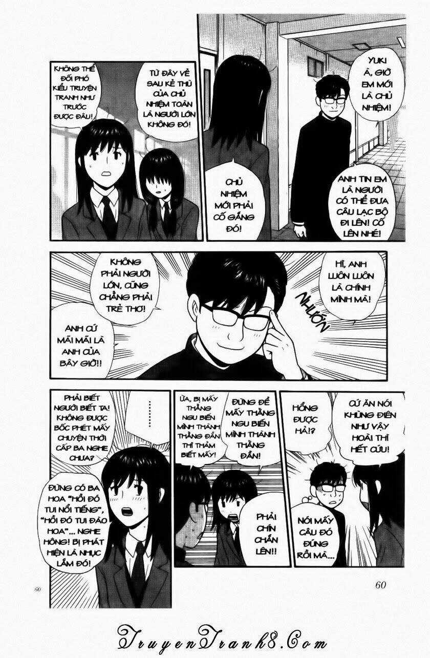 Đến Quỷ Cũng Uống Trà Chapter 102 trang 18