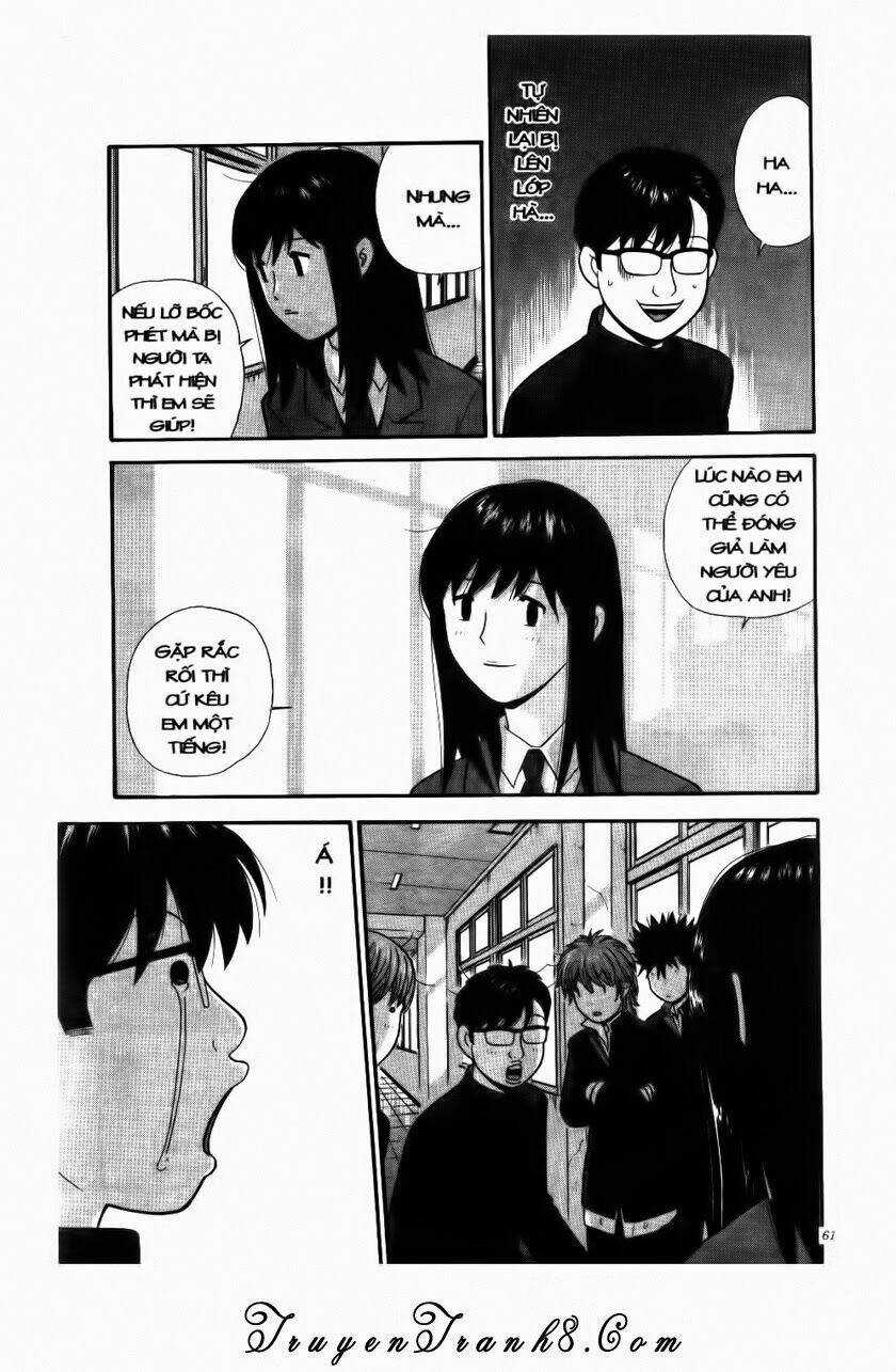 Đến Quỷ Cũng Uống Trà Chapter 102 trang 19