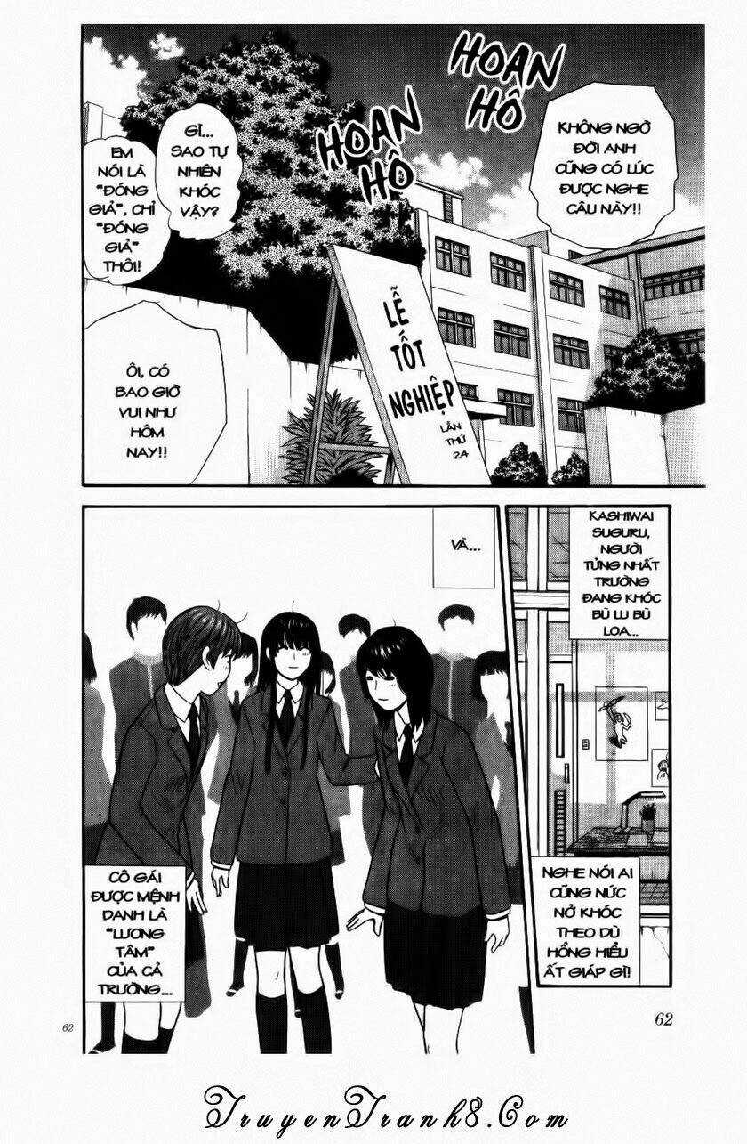 Đến Quỷ Cũng Uống Trà Chapter 102 trang 20