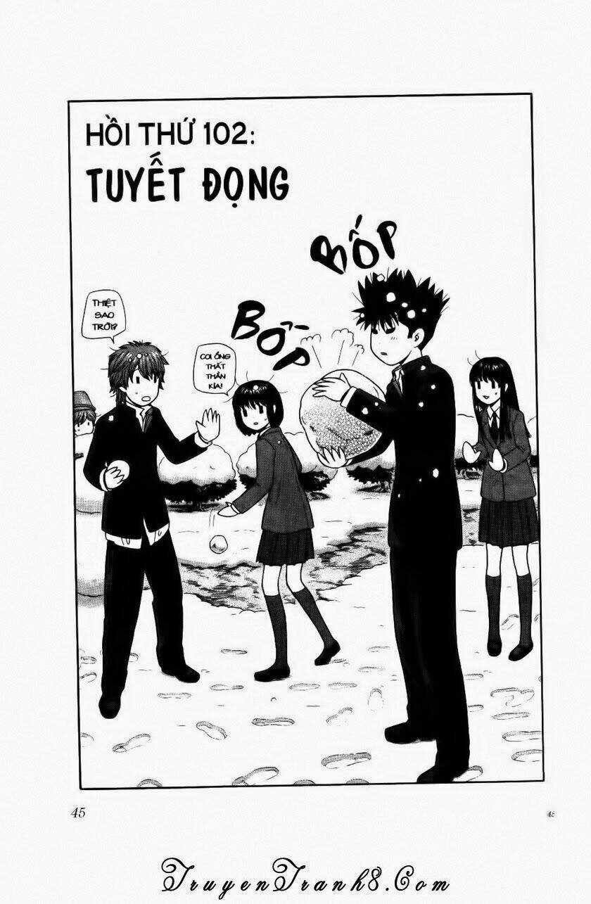 Đến Quỷ Cũng Uống Trà Chapter 102 trang 3