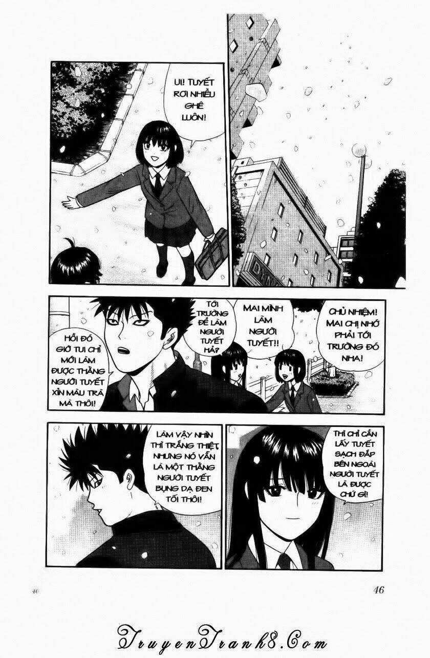 Đến Quỷ Cũng Uống Trà Chapter 102 trang 4