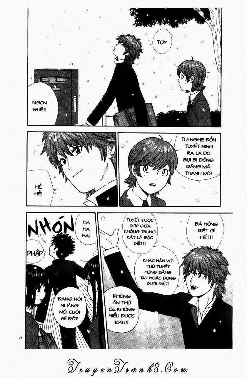 Đến Quỷ Cũng Uống Trà Chapter 102 trang 6