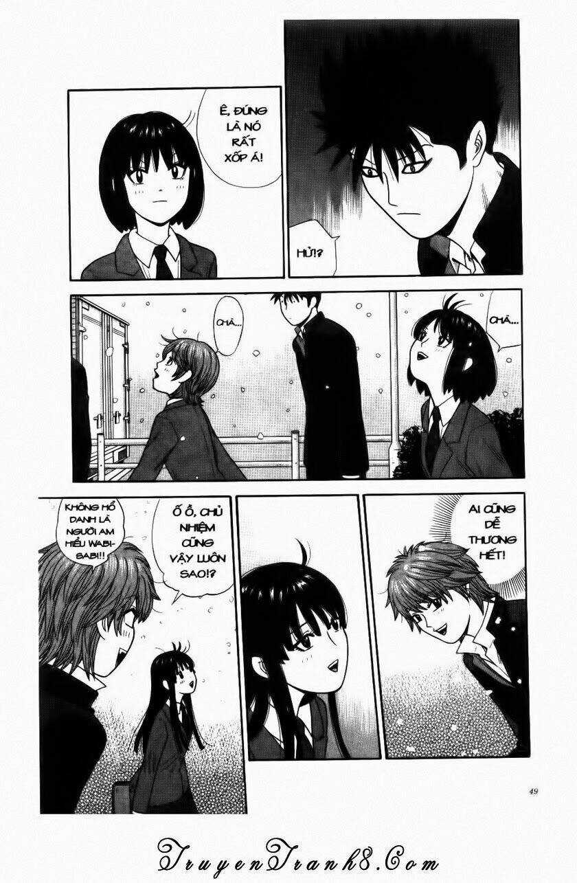 Đến Quỷ Cũng Uống Trà Chapter 102 trang 7