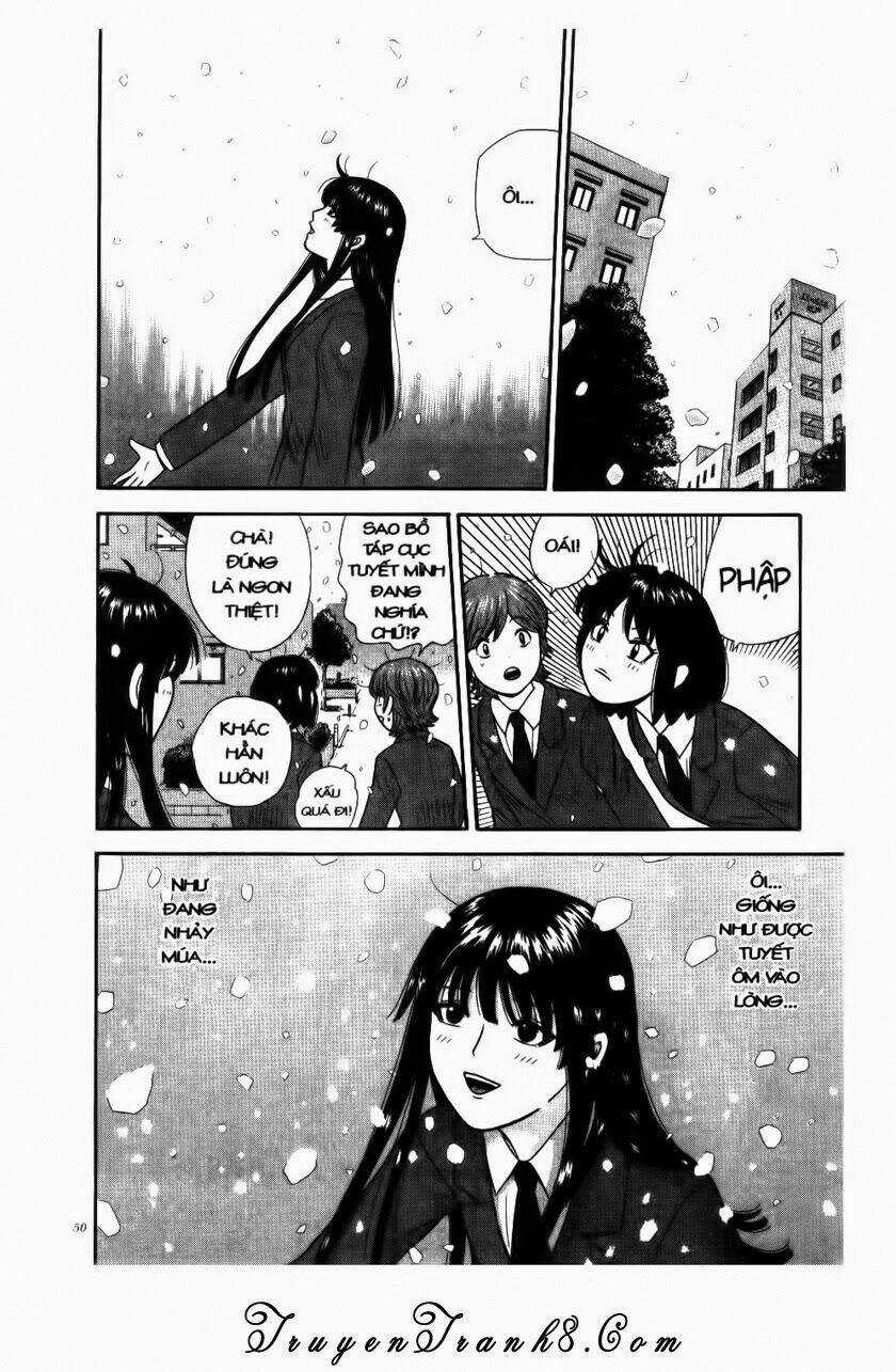 Đến Quỷ Cũng Uống Trà Chapter 102 trang 8