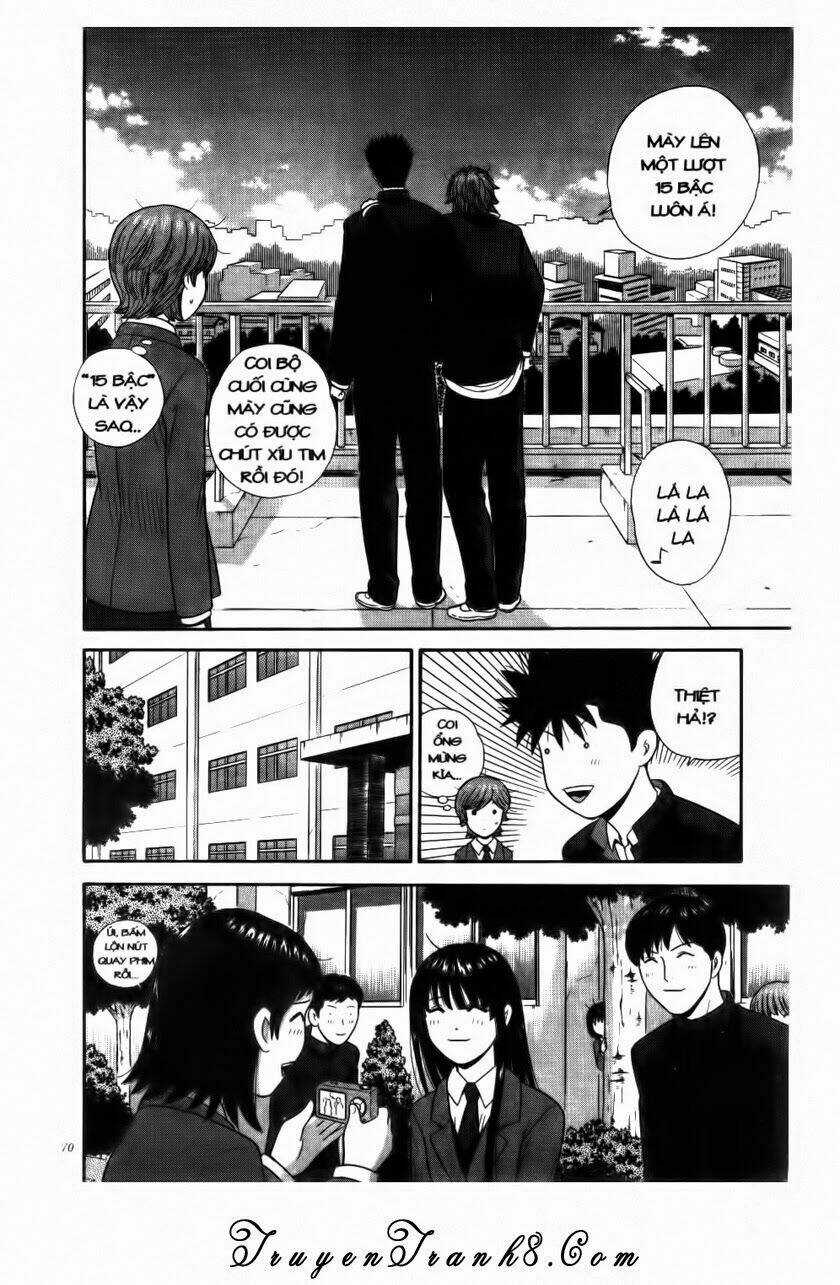 Đến Quỷ Cũng Uống Trà Chapter 103 trang 10