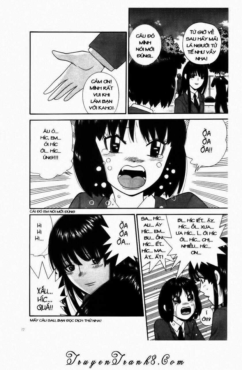 Đến Quỷ Cũng Uống Trà Chapter 103 trang 12