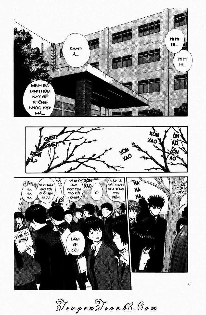 Đến Quỷ Cũng Uống Trà Chapter 103 trang 13