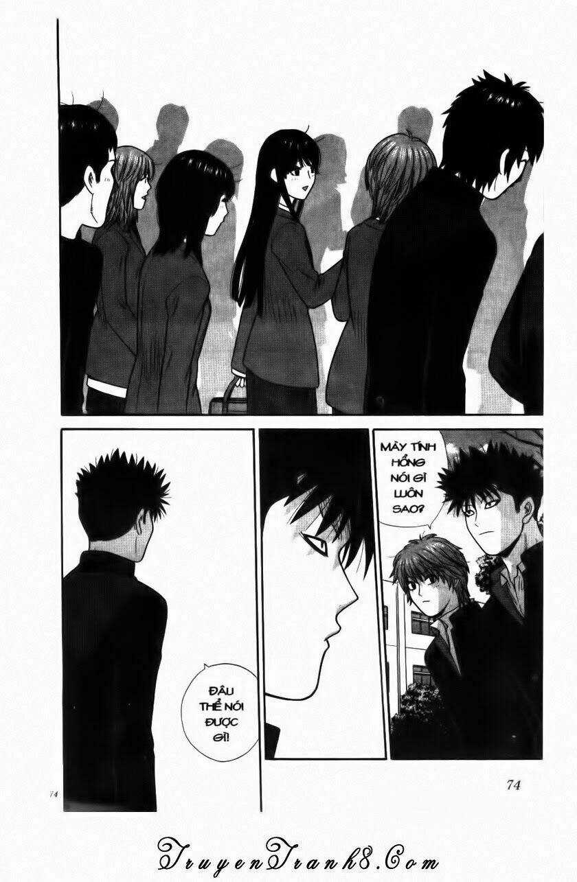 Đến Quỷ Cũng Uống Trà Chapter 103 trang 14