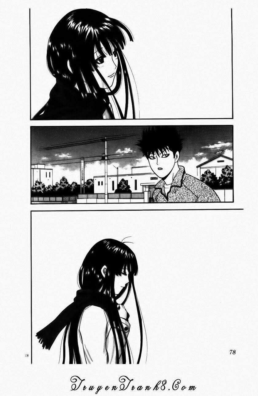 Đến Quỷ Cũng Uống Trà Chapter 103 trang 18