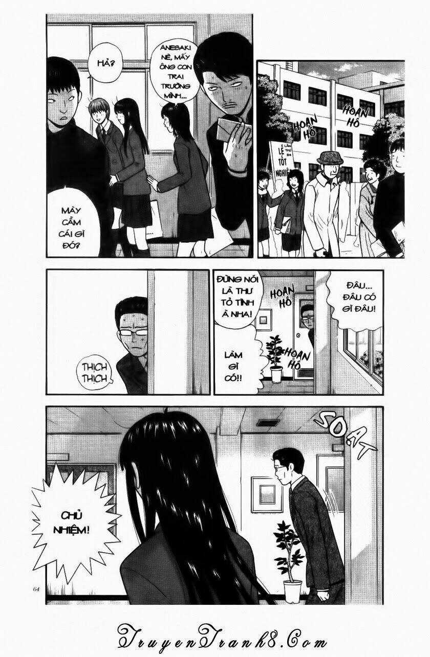 Đến Quỷ Cũng Uống Trà Chapter 103 trang 4