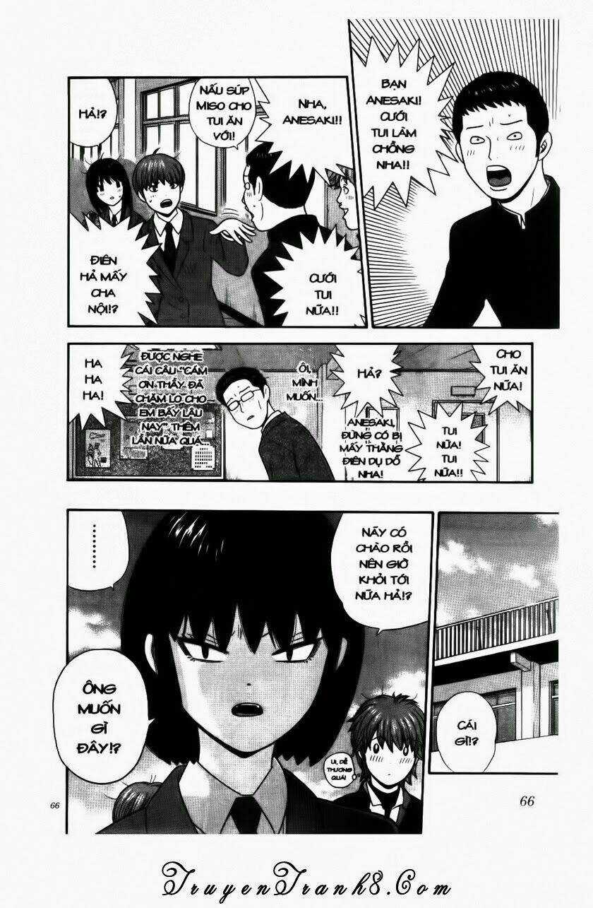 Đến Quỷ Cũng Uống Trà Chapter 103 trang 6