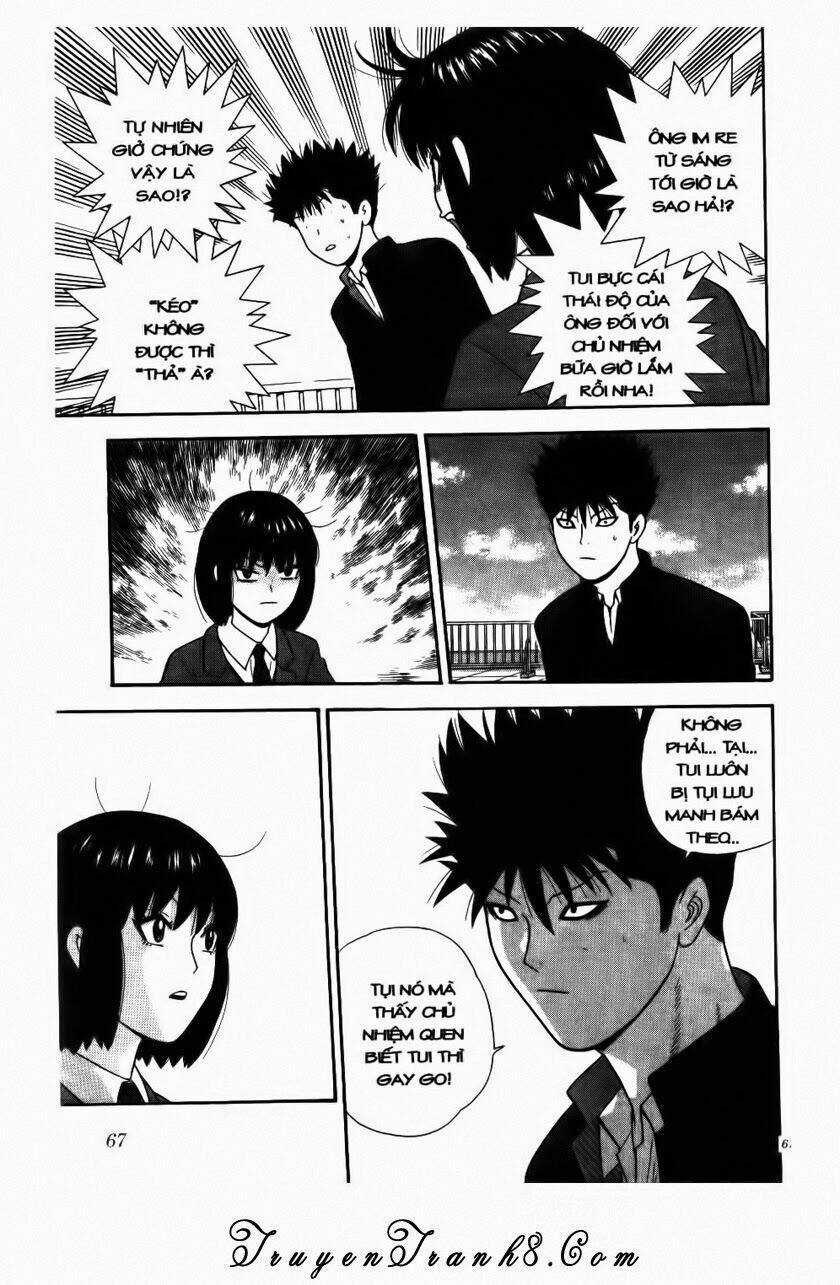 Đến Quỷ Cũng Uống Trà Chapter 103 trang 7