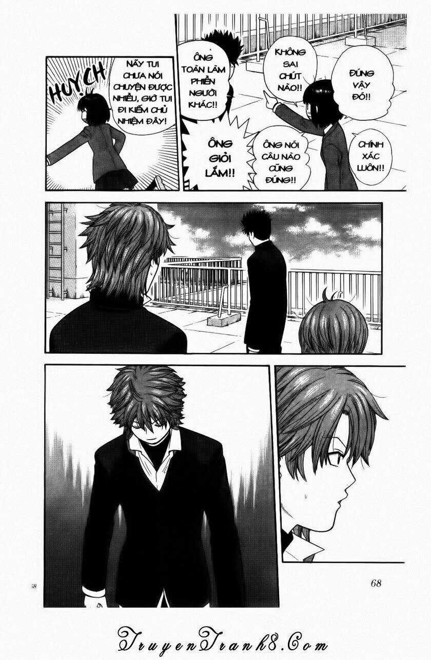 Đến Quỷ Cũng Uống Trà Chapter 103 trang 8