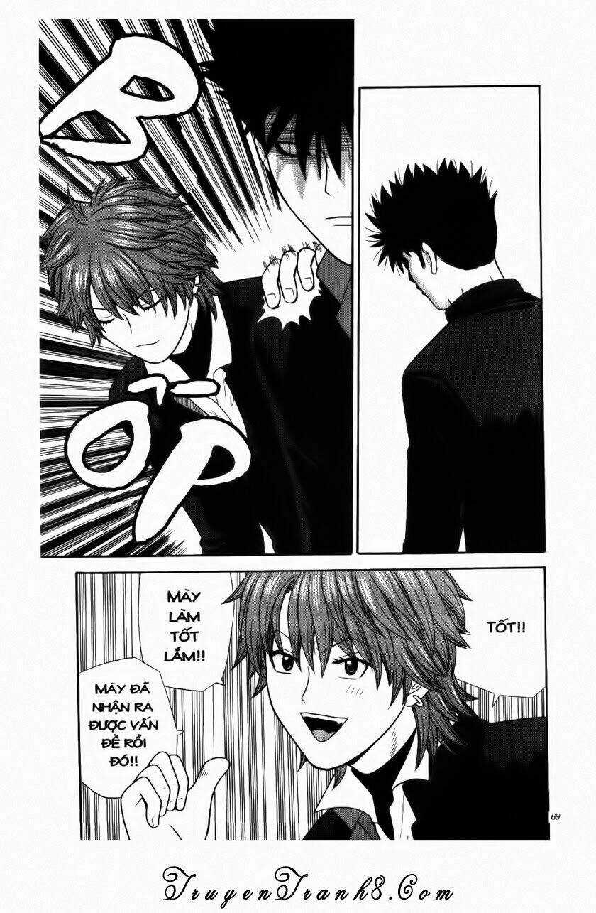 Đến Quỷ Cũng Uống Trà Chapter 103 trang 9