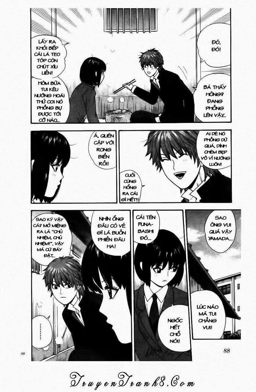 Đến Quỷ Cũng Uống Trà Chapter 104 trang 10