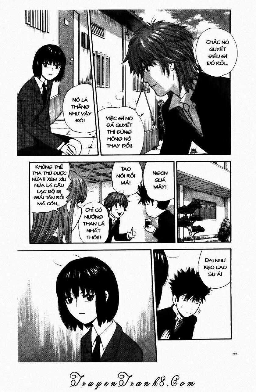 Đến Quỷ Cũng Uống Trà Chapter 104 trang 11