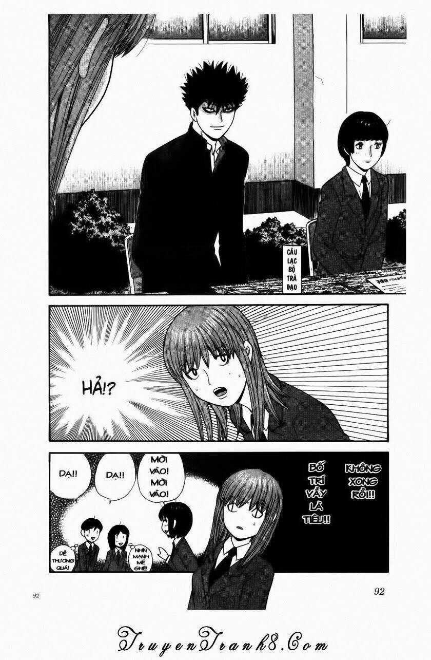 Đến Quỷ Cũng Uống Trà Chapter 104 trang 14