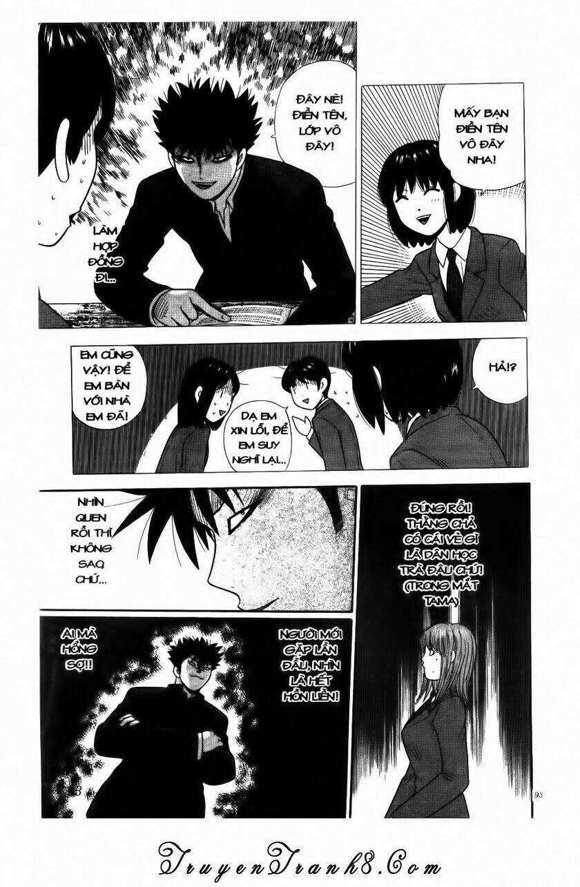 Đến Quỷ Cũng Uống Trà Chapter 104 trang 15