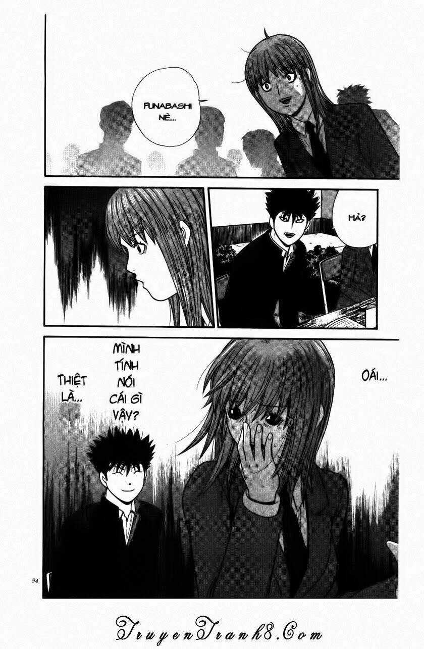 Đến Quỷ Cũng Uống Trà Chapter 104 trang 16