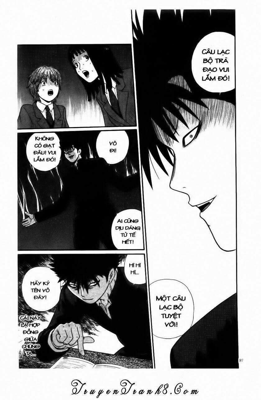 Đến Quỷ Cũng Uống Trà Chapter 104 trang 19