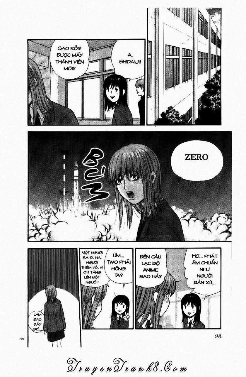 Đến Quỷ Cũng Uống Trà Chapter 104 trang 20