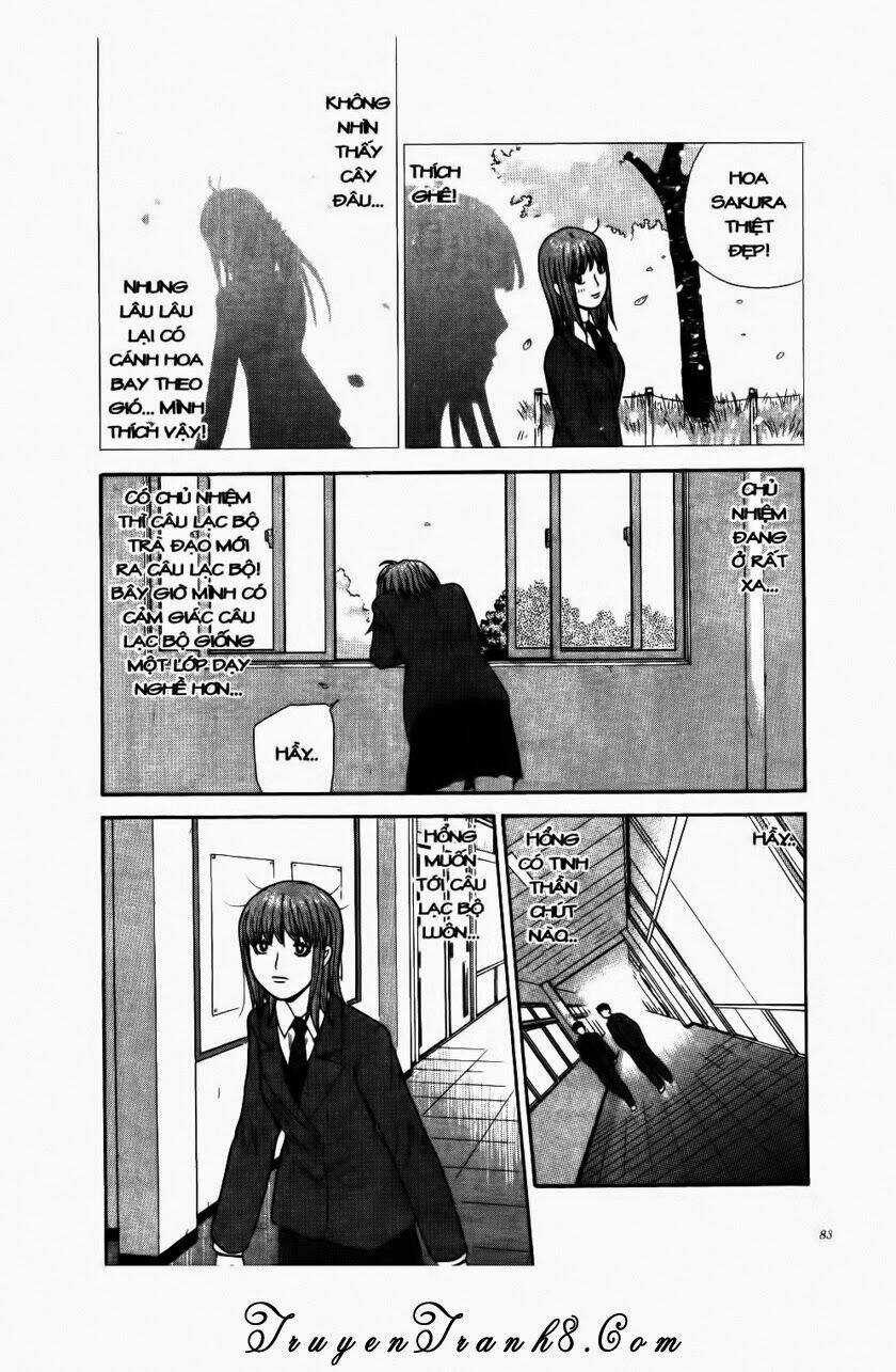 Đến Quỷ Cũng Uống Trà Chapter 104 trang 5