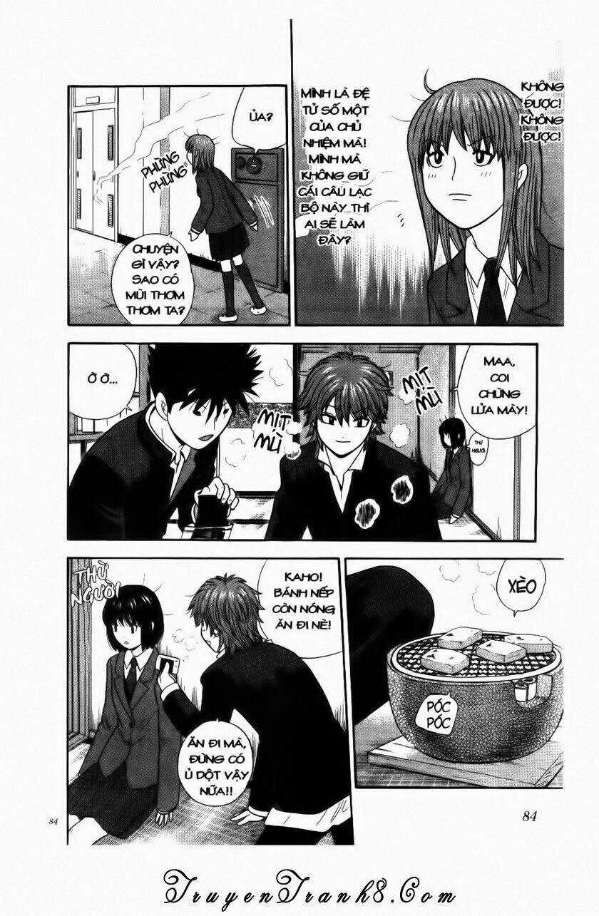 Đến Quỷ Cũng Uống Trà Chapter 104 trang 6