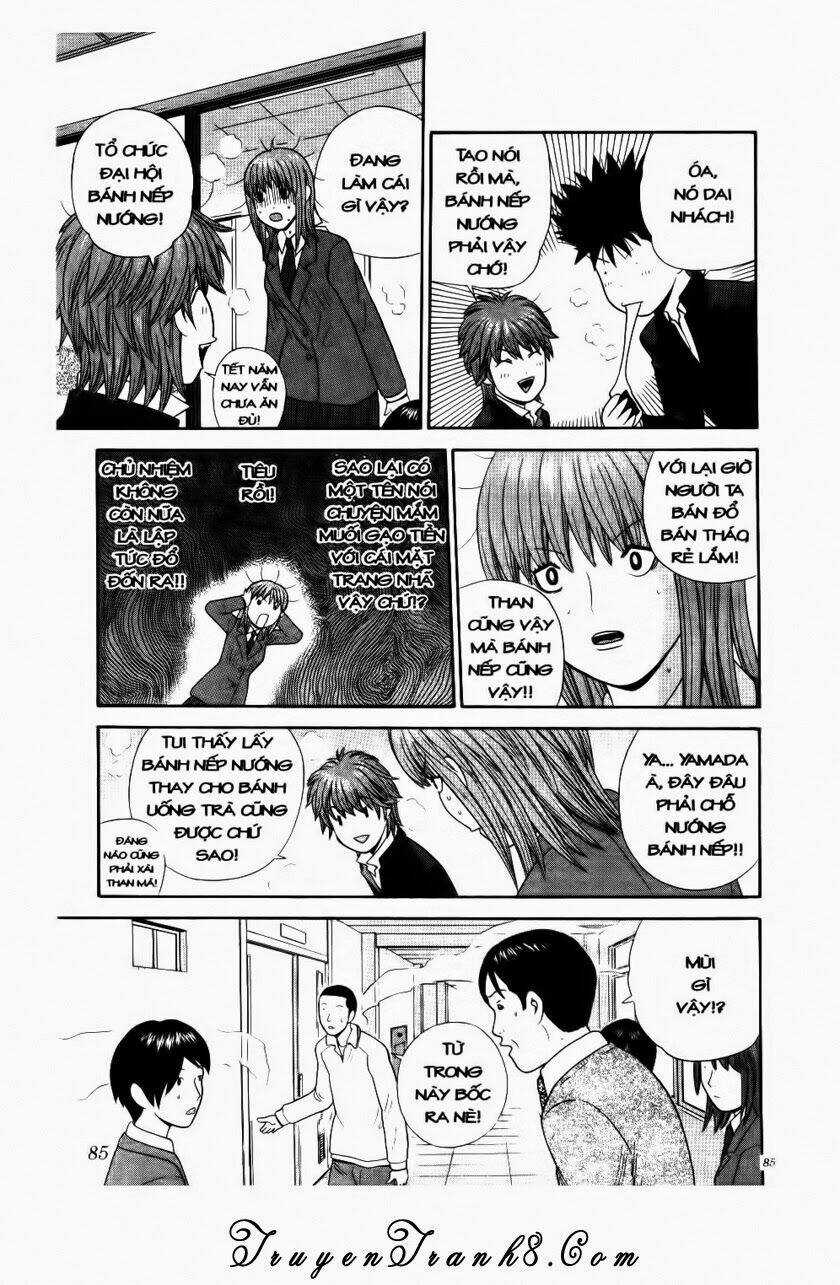 Đến Quỷ Cũng Uống Trà Chapter 104 trang 7