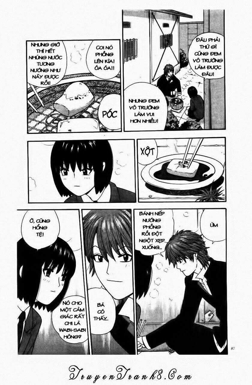 Đến Quỷ Cũng Uống Trà Chapter 104 trang 9