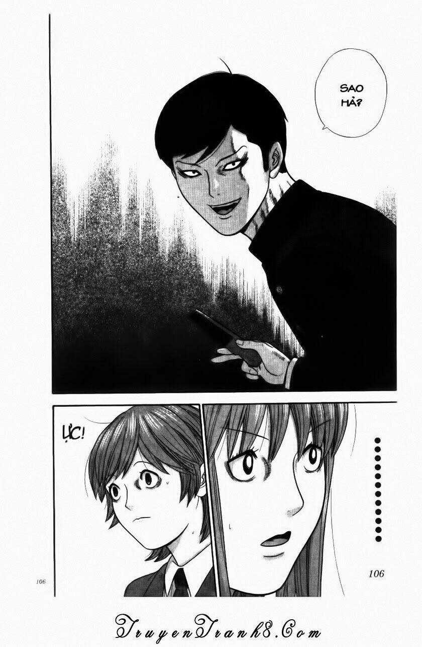 Đến Quỷ Cũng Uống Trà Chapter 105 trang 10