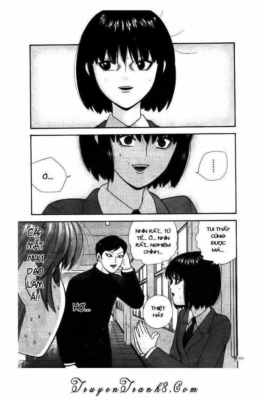 Đến Quỷ Cũng Uống Trà Chapter 105 trang 11