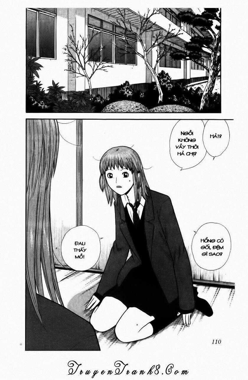 Đến Quỷ Cũng Uống Trà Chapter 105 trang 14