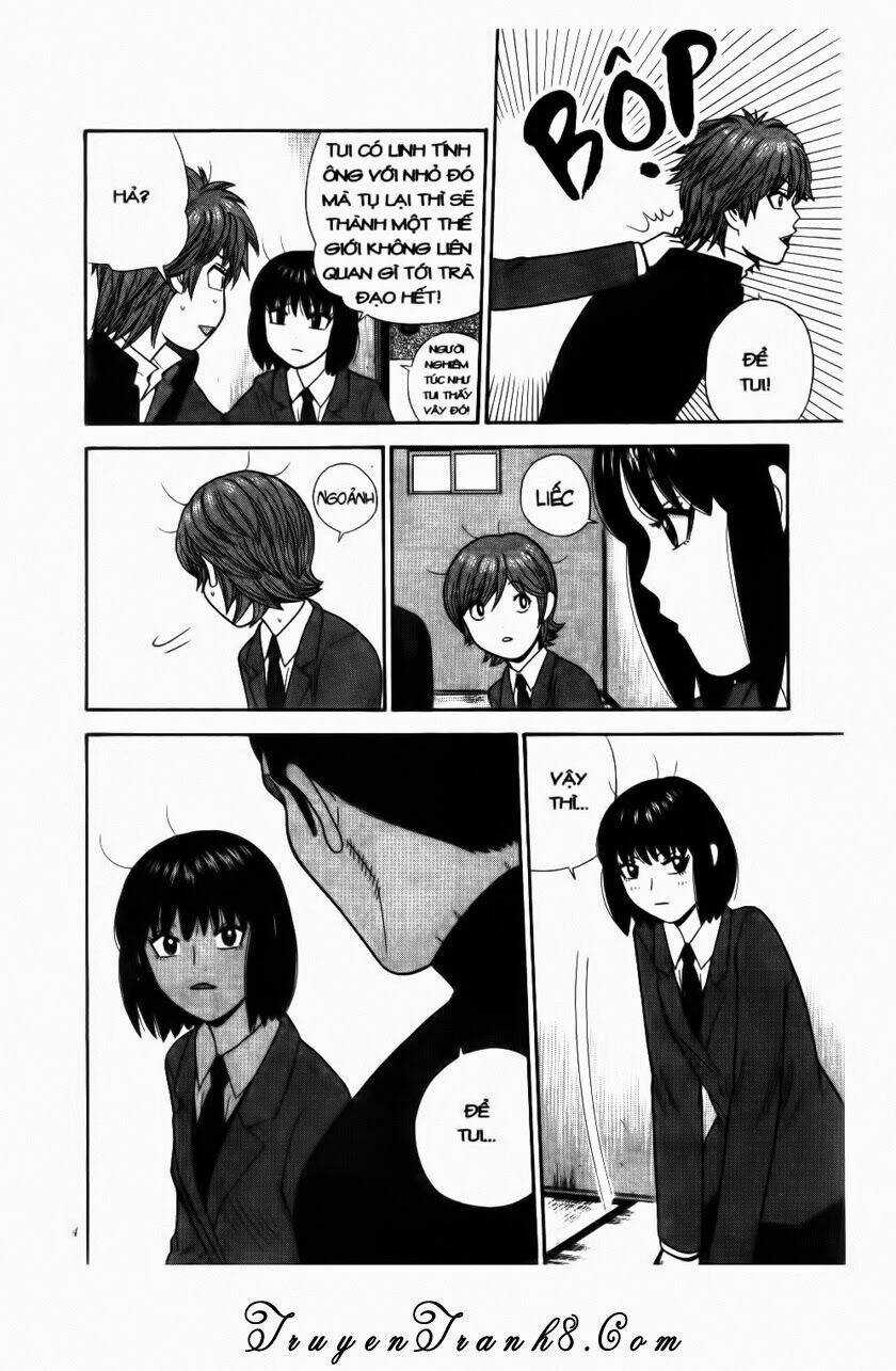 Đến Quỷ Cũng Uống Trà Chapter 105 trang 18